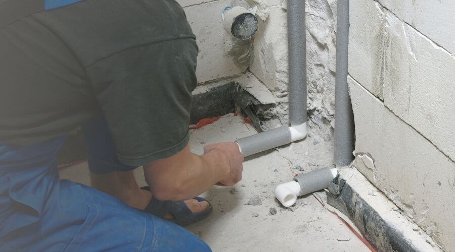 Professional expert plumbing services in Delhi, LA
